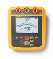 Fluke 1537 Insulation Tester